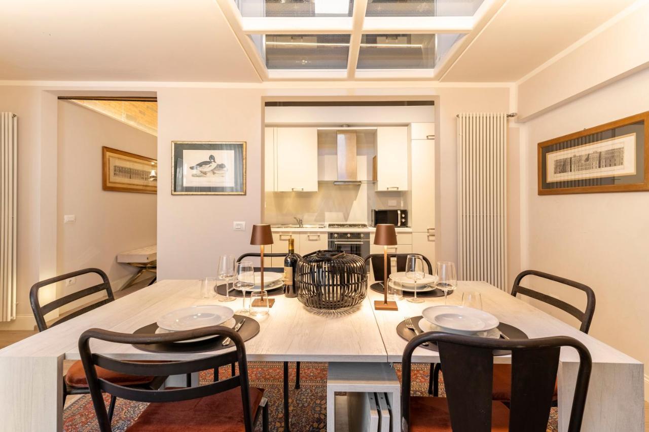 פירנצה Art Apartment Luxury Sofia Suite מראה חיצוני תמונה