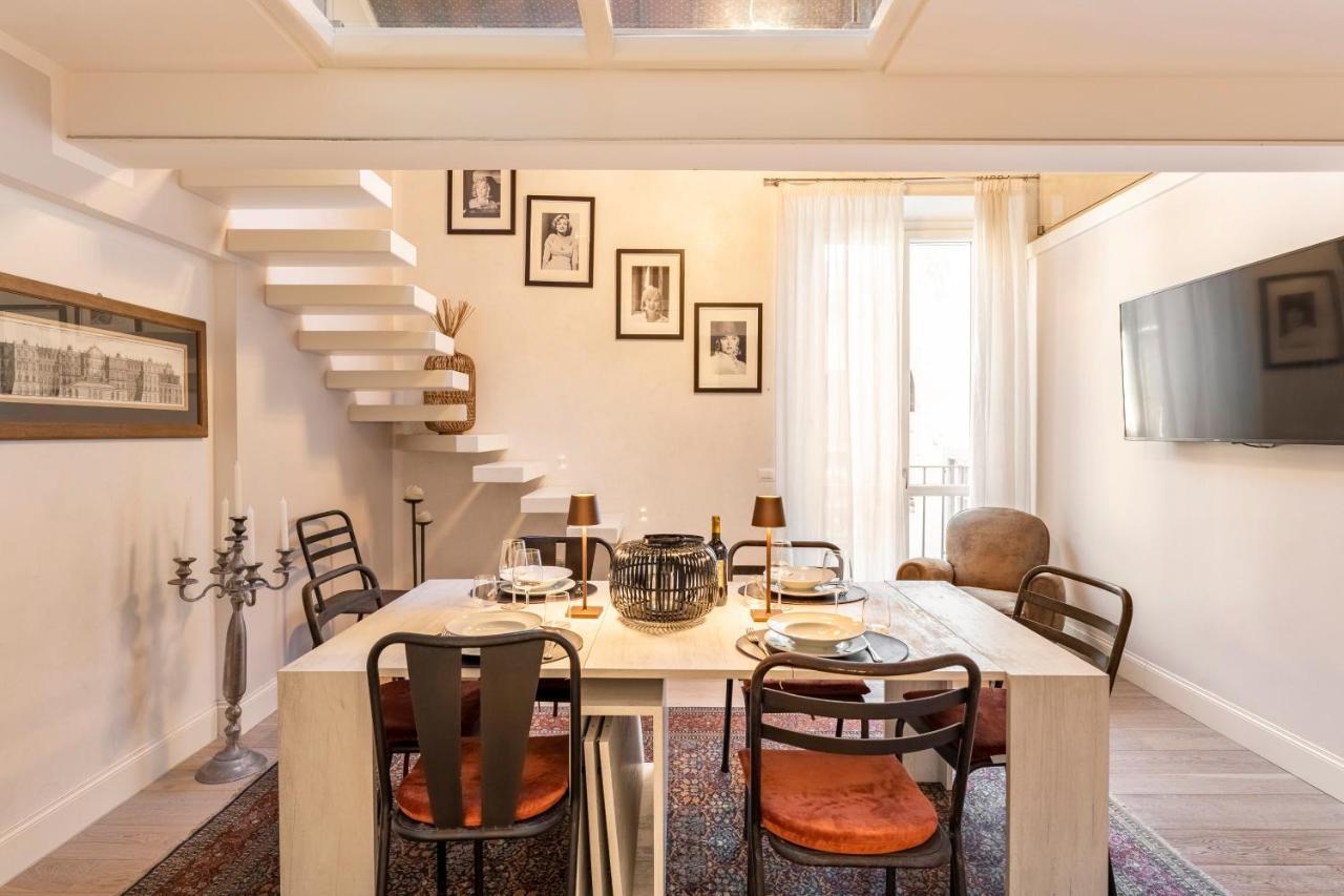 פירנצה Art Apartment Luxury Sofia Suite מראה חיצוני תמונה