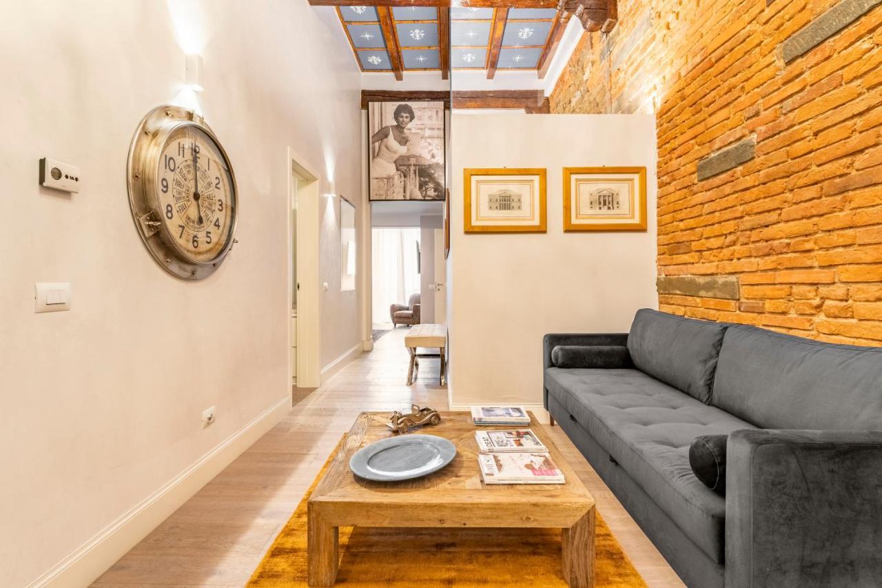 פירנצה Art Apartment Luxury Sofia Suite מראה חיצוני תמונה