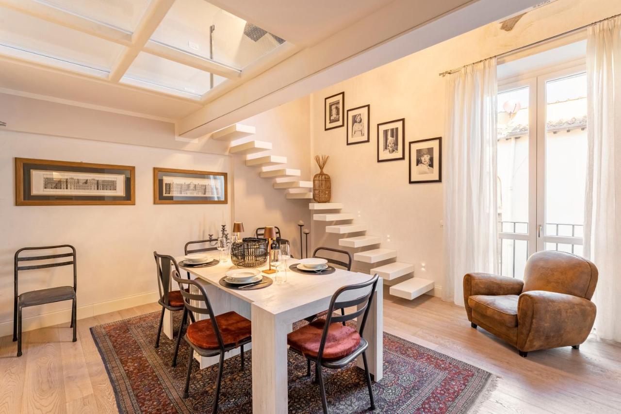 פירנצה Art Apartment Luxury Sofia Suite מראה חיצוני תמונה