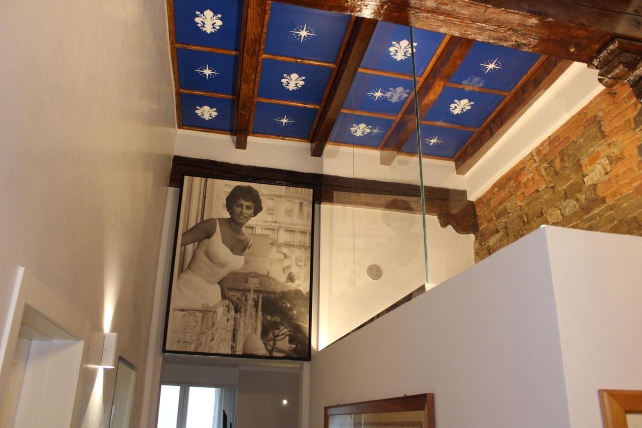 פירנצה Art Apartment Luxury Sofia Suite מראה חיצוני תמונה