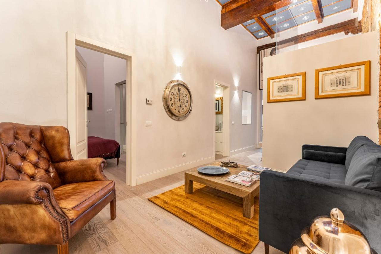 פירנצה Art Apartment Luxury Sofia Suite מראה חיצוני תמונה