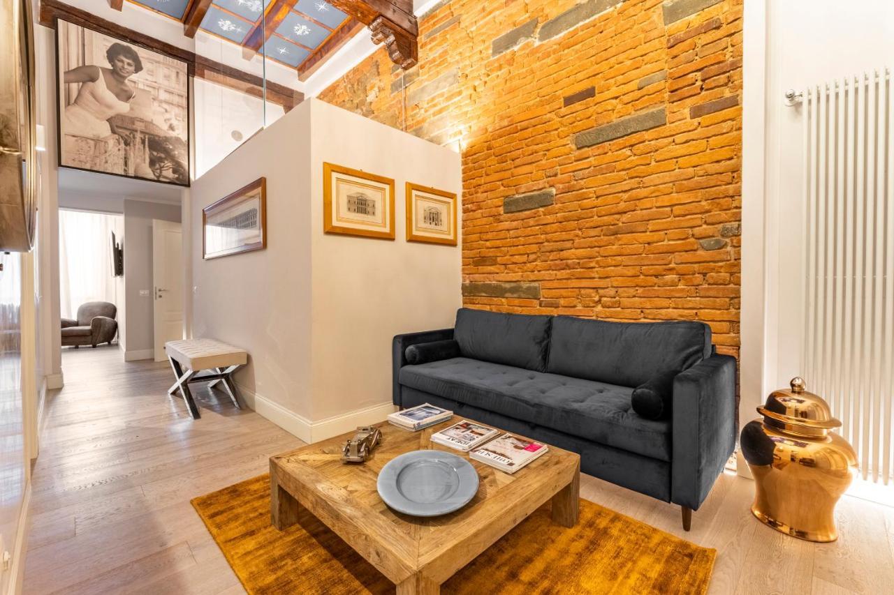 פירנצה Art Apartment Luxury Sofia Suite מראה חיצוני תמונה