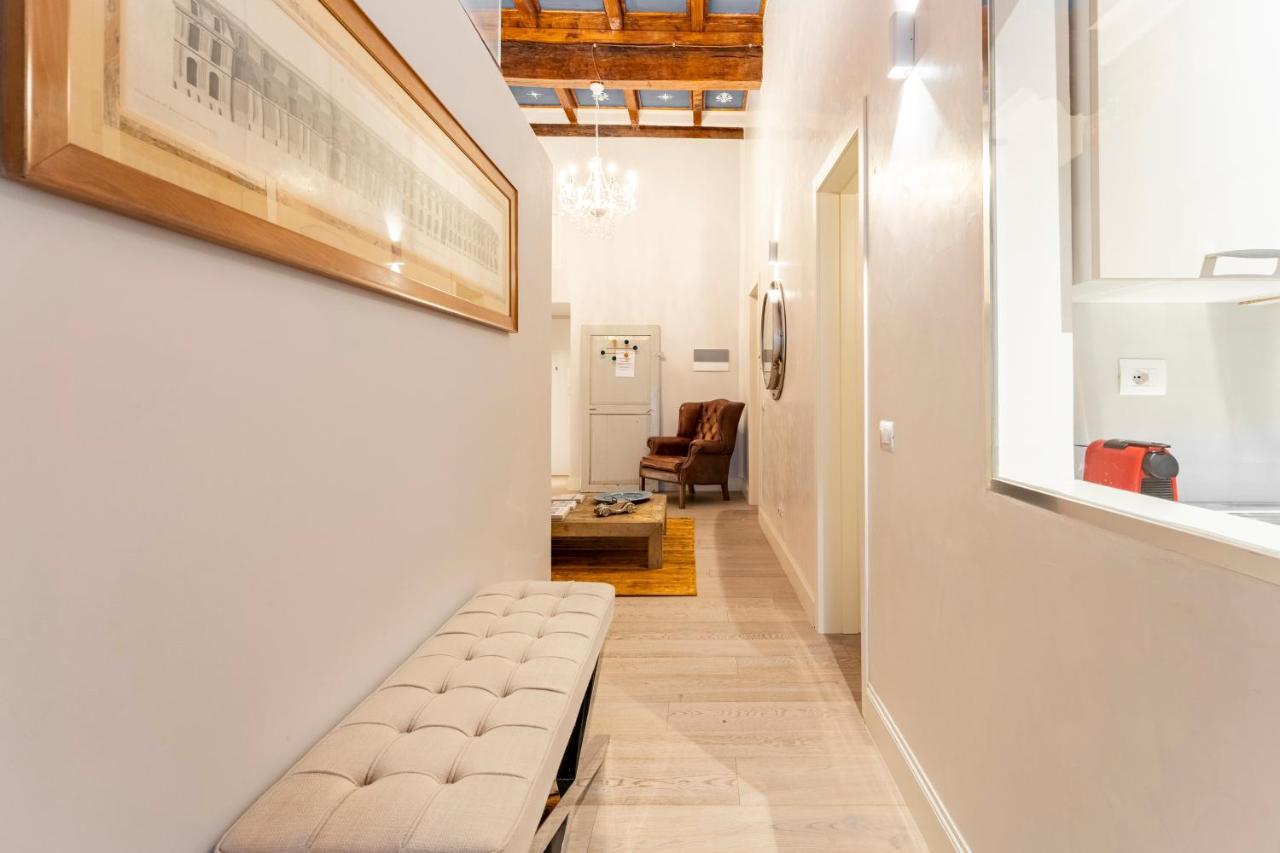 פירנצה Art Apartment Luxury Sofia Suite מראה חיצוני תמונה