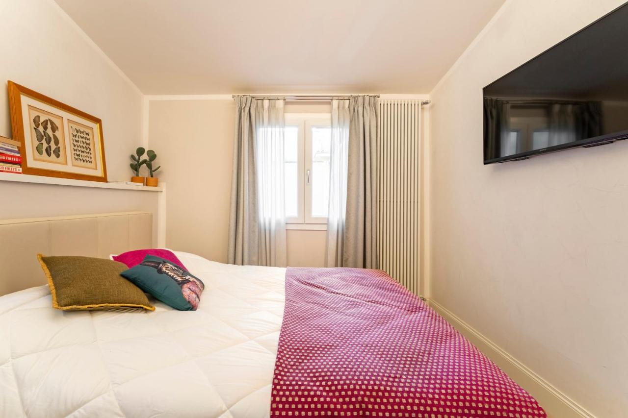 פירנצה Art Apartment Luxury Sofia Suite מראה חיצוני תמונה